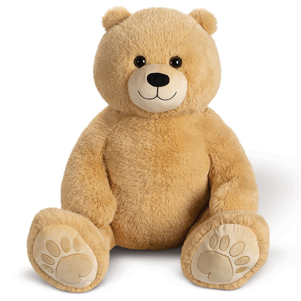 4 Ft. Boo The Loveable Big Teddy Bear、mySite、g9winljtr