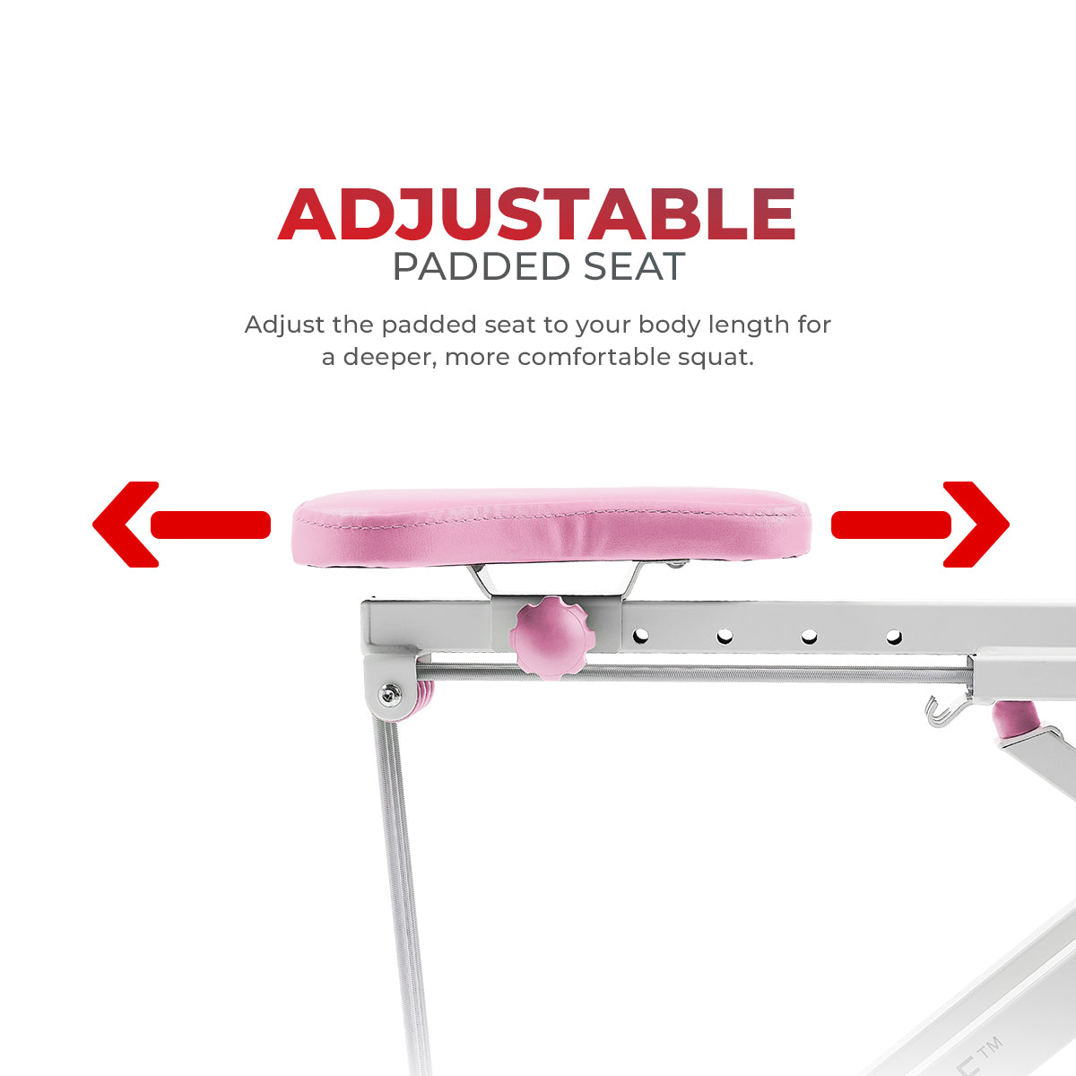  Smart Upright Row-N-Ride® Exerciser in Pink、mySite、ghnorth