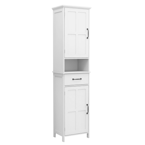 Double Door Narrow Height Slim Floor Standing Cabinet、、casual