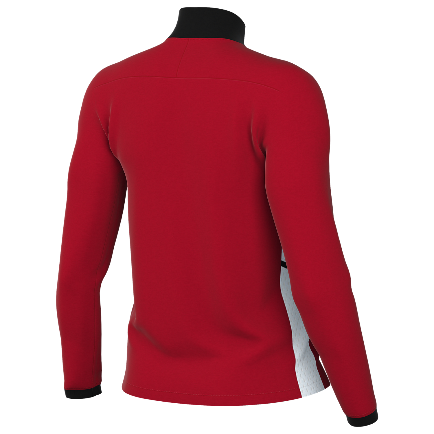 Nike Women's Dri-FIT Academy 25 Drill Top - Red、mySite、noshort