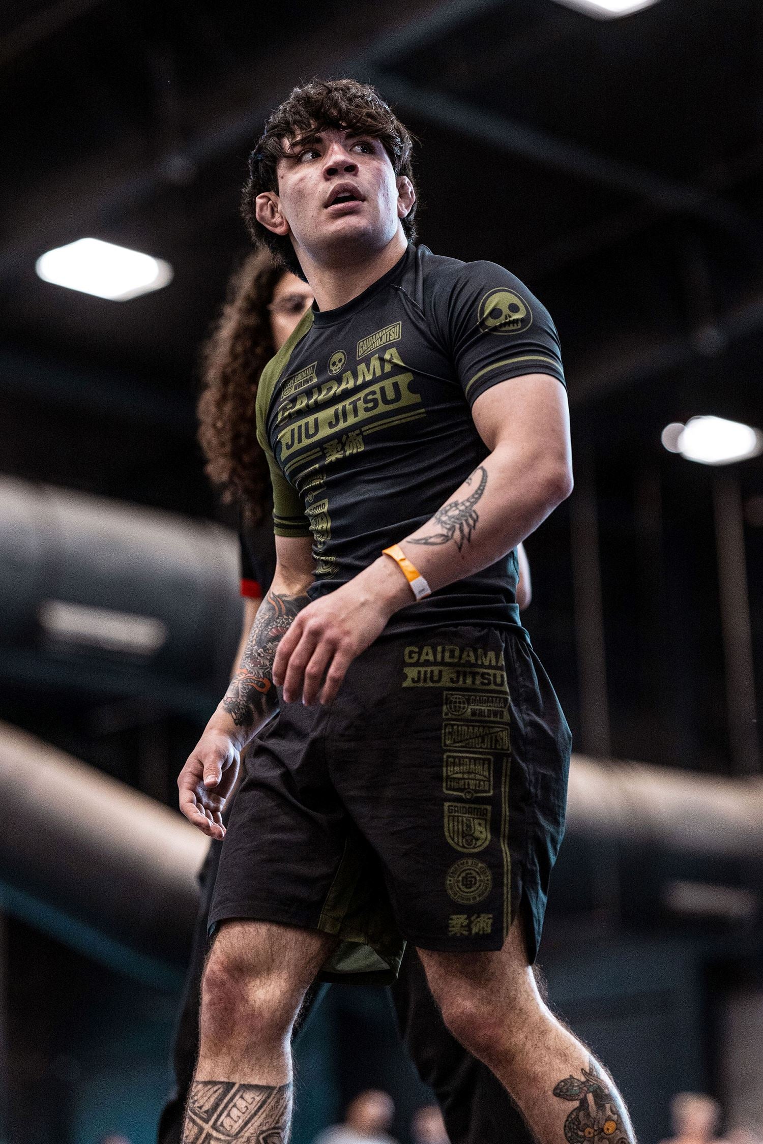 Men's G Team Jiu Jitsu Rashguard - Short Sleeve、mySite、gigharbornorthrealestate