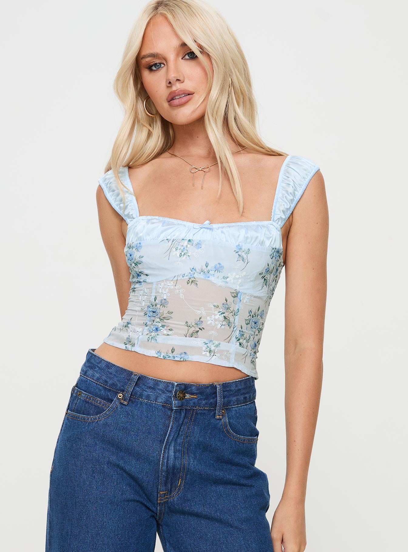 Mallorca Top Blue、mySite、solidvoid