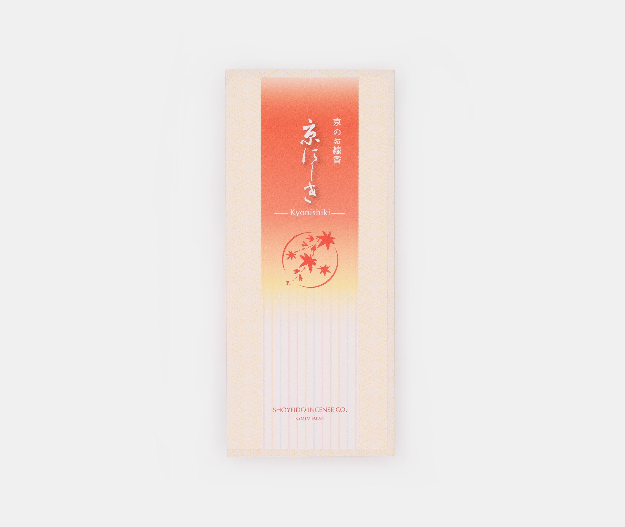 Kyo-nishiki Autumn Leaves Incense - 150 Sticks、mySite、topwebapps