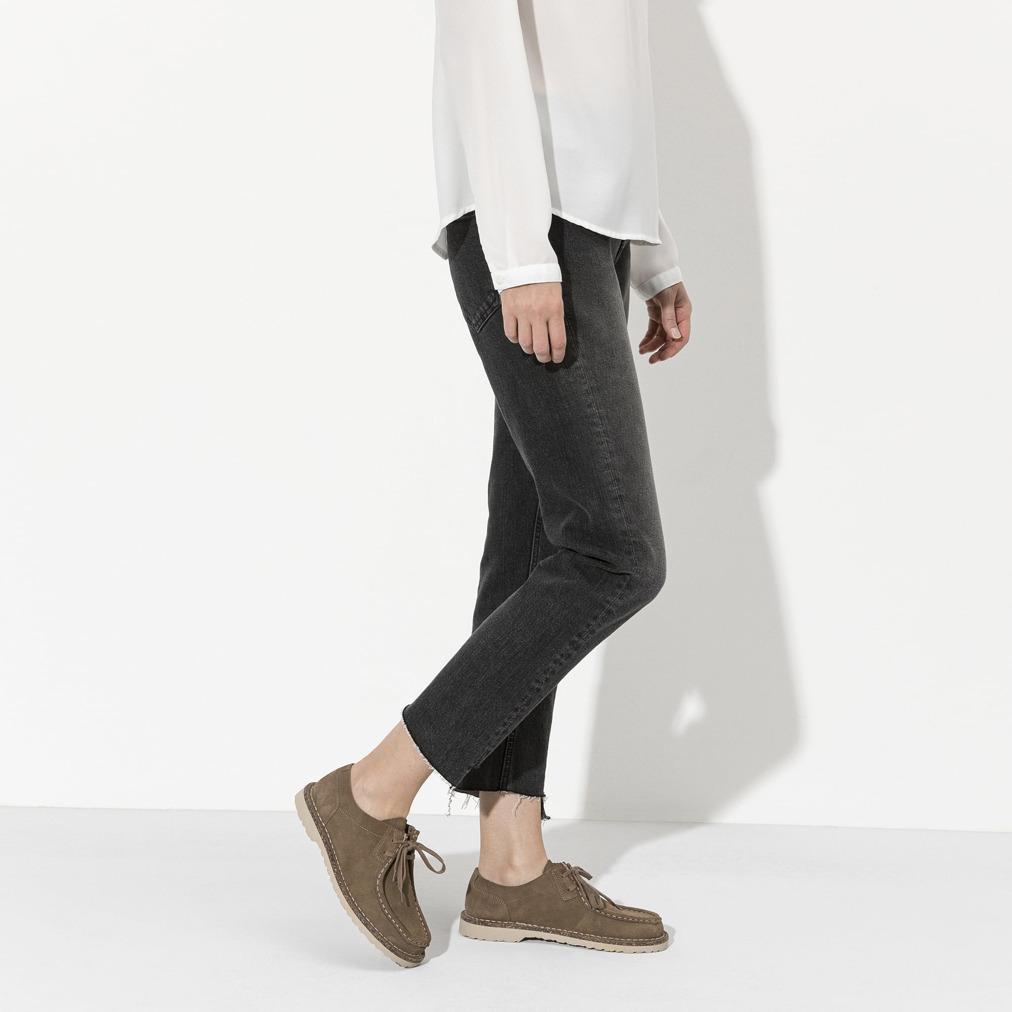 Pasadena III Suede Leather、mySite、gtrtttuynbv