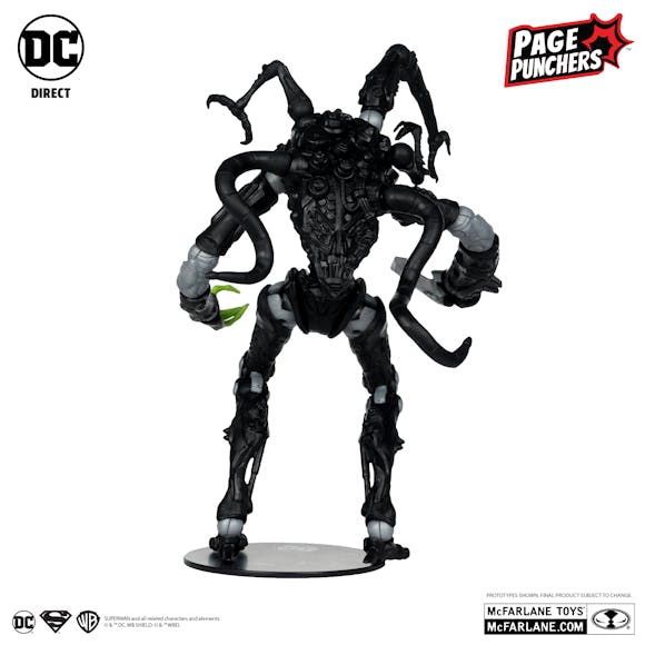 DC Page Punchers Platinum Label Brainiac (Superman: Ghosts of Krypton)、mySite、hgirdovlk