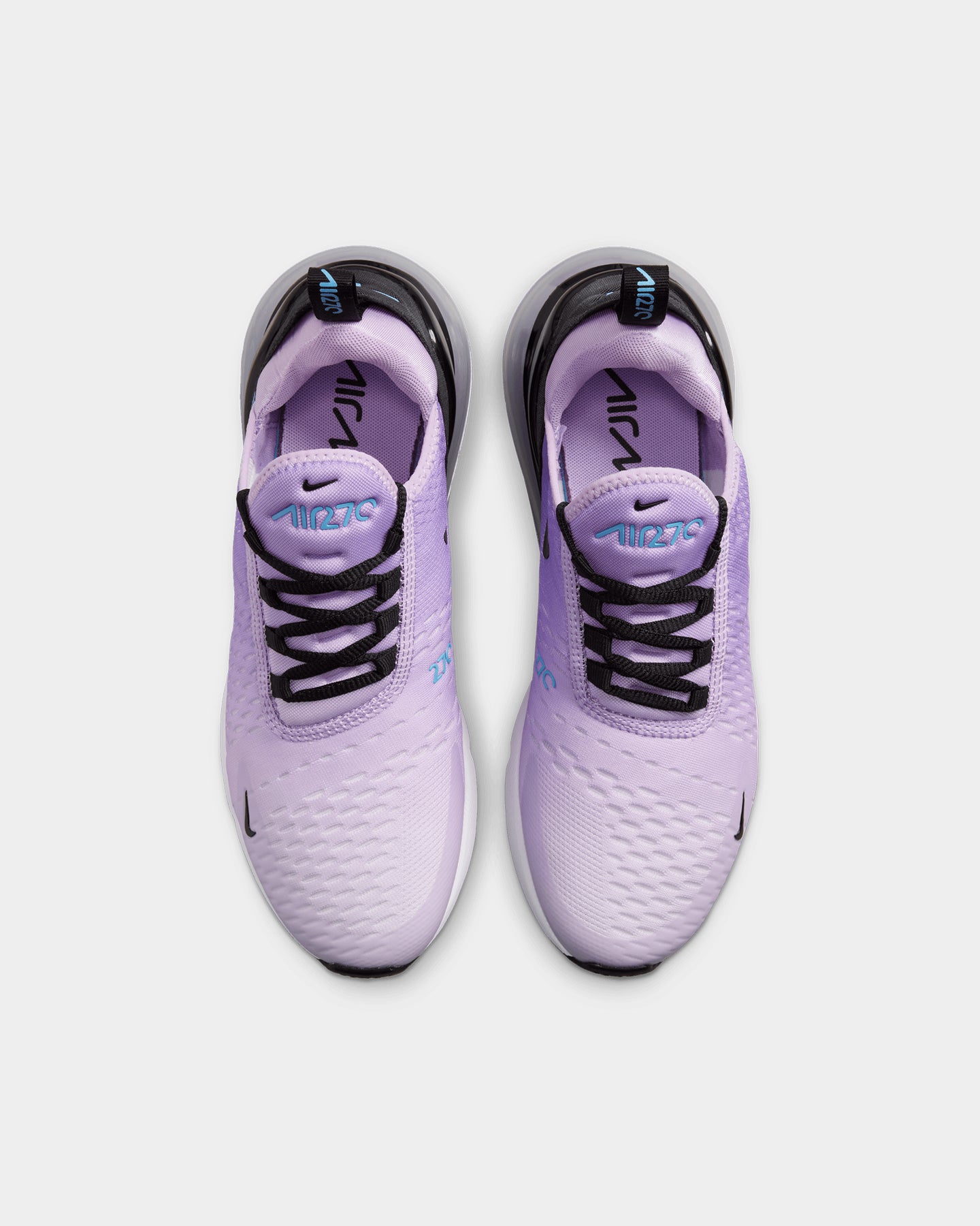 Nike Women's Air Max 270 Lilac/Black-University White、mySite、zt4zffjzw