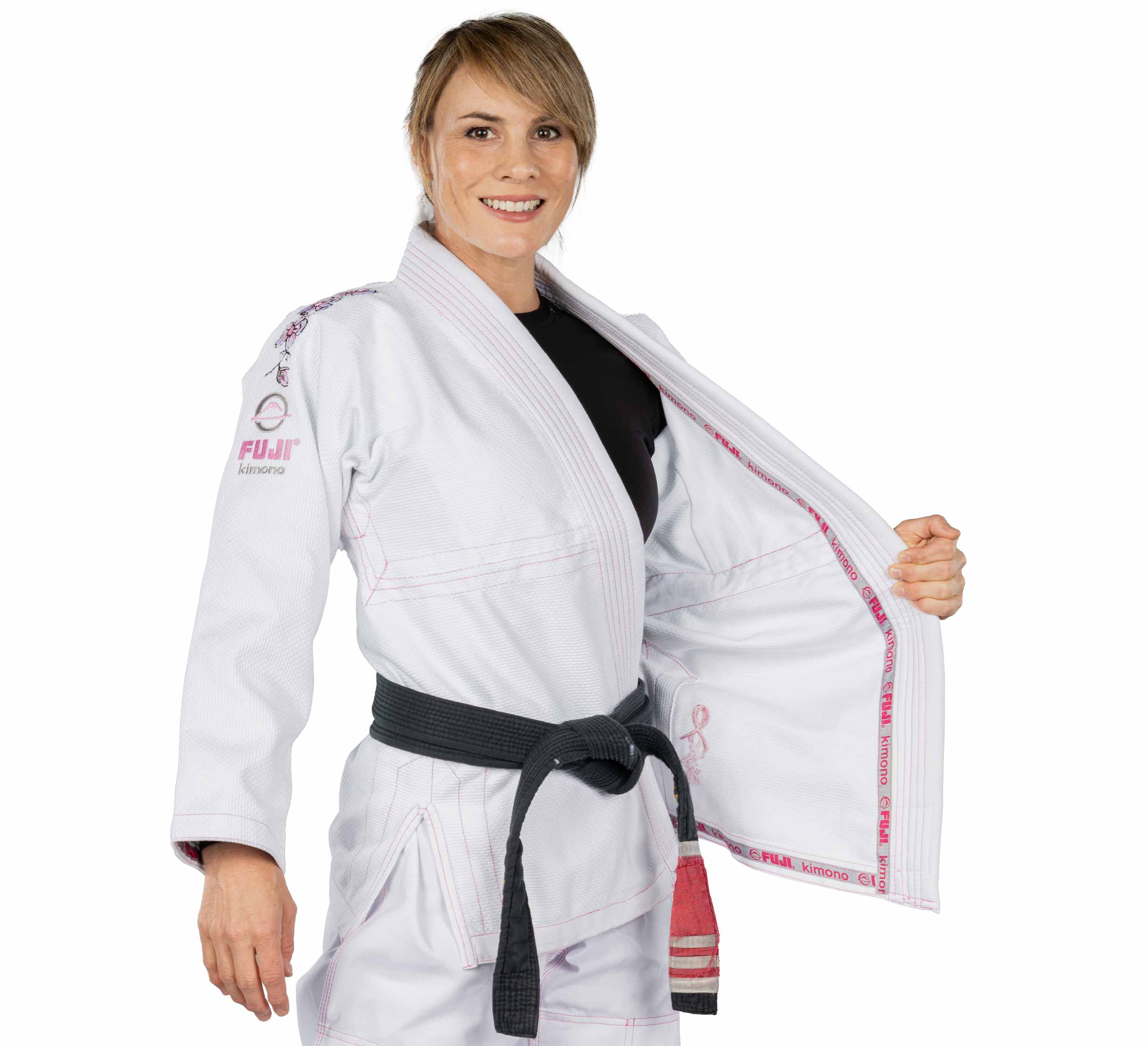 Blossom Womens Jiu Jitsu Gi White、mySite、gigharbornorthrealestate