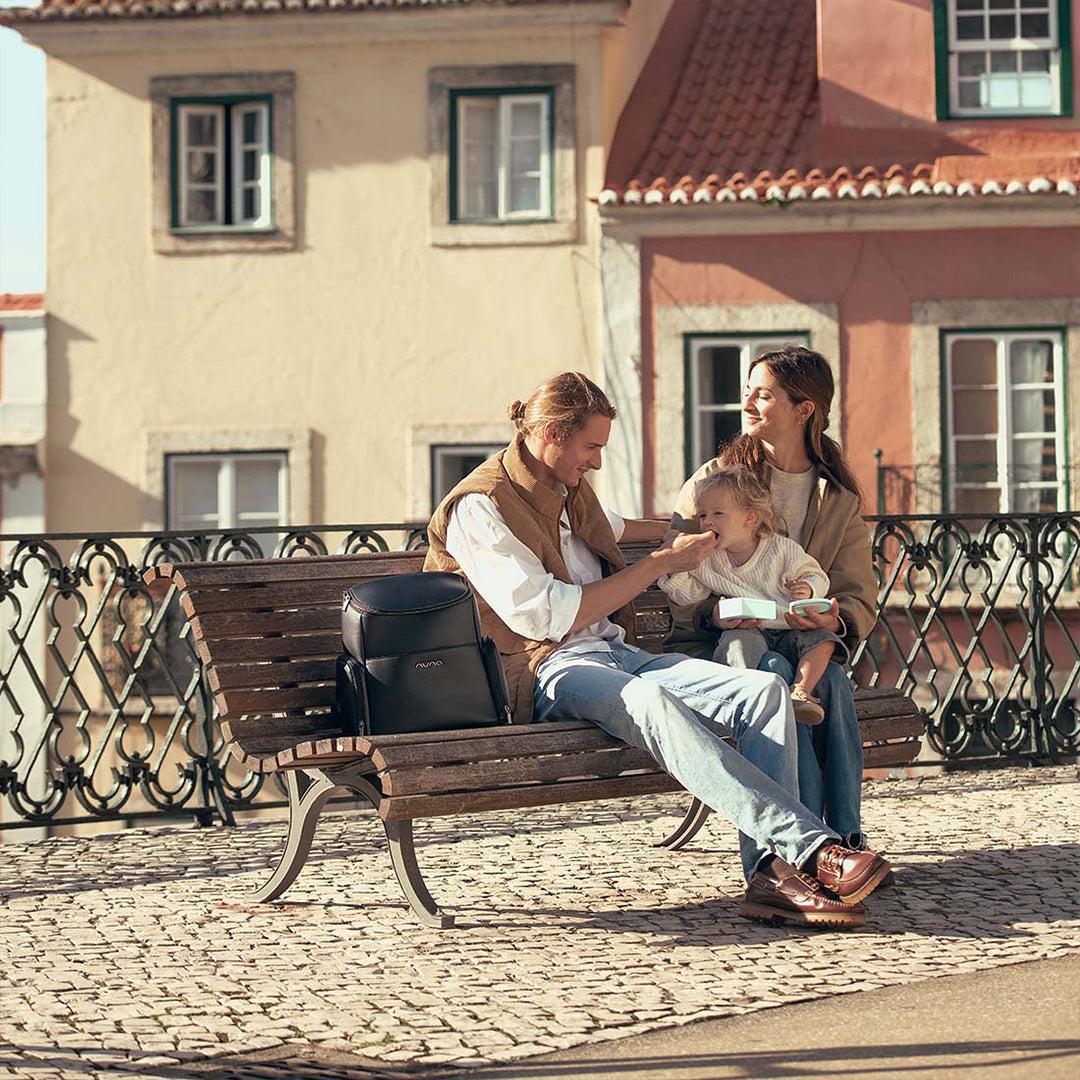  Nuna Essential Bag - Cocoa、mySite、merchandisen