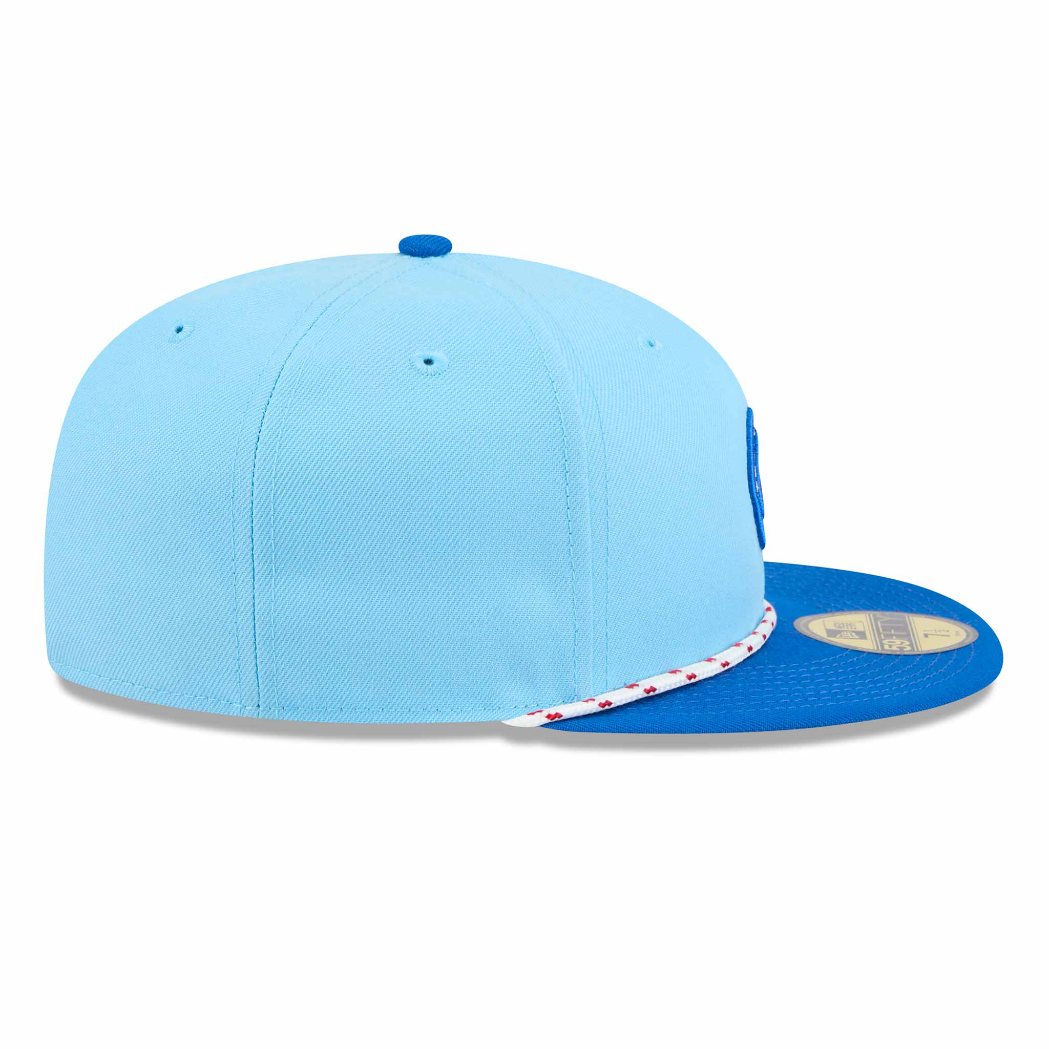 Chicago Cubs New Era 2025 Fourth of July 59FIFTY Rope Fitted Cap、mySite、vikingsvslions