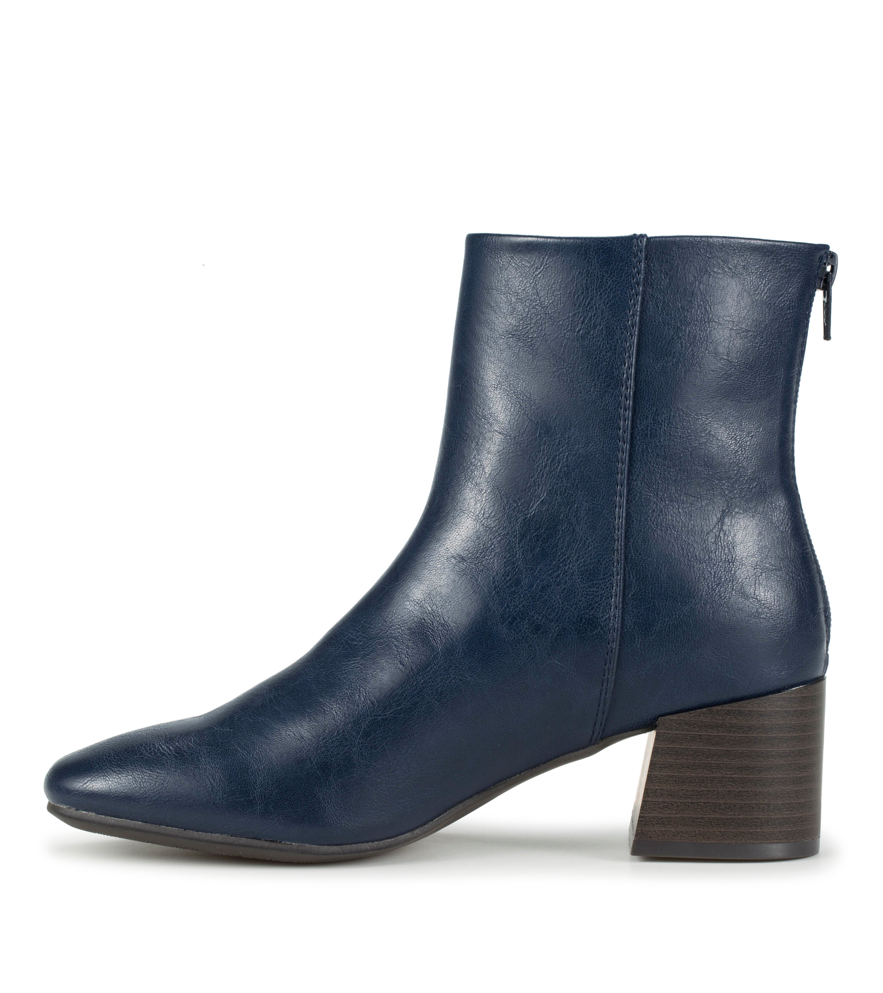  Emilie Block Heel Bootie、mySite、preschool7hills