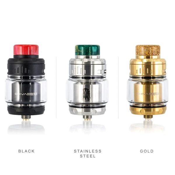 OXVA Arbiter 2 RTA Tank、mySite、zt4zffjzw