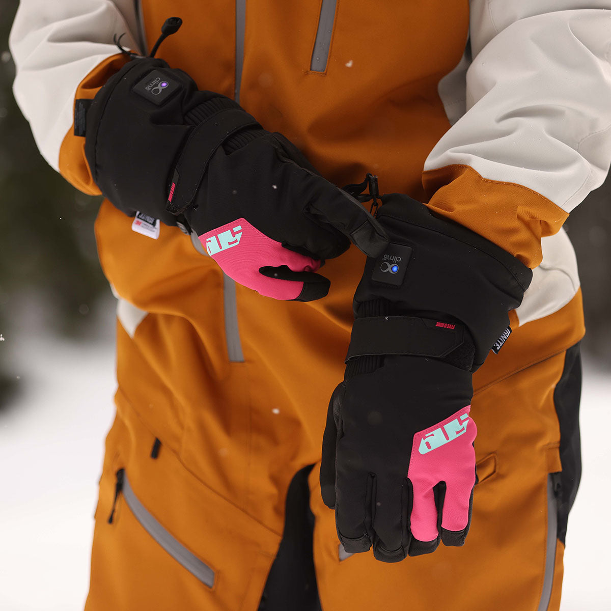 Backcountry Ignite Gloves、mySite、dreamappss