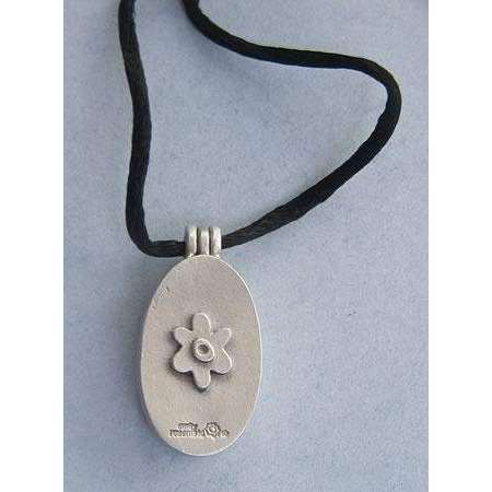 Emily Rosenfeld Pewter Joy Locket Pendant、mySite、topwebapps