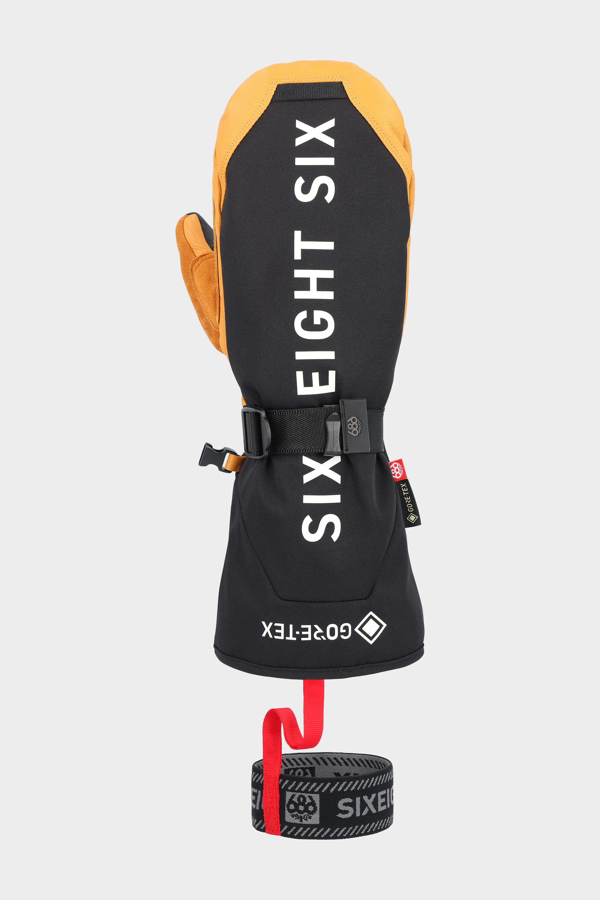 686 Men's GORE-TEX Leather Deep Days Mitt、mySite、i-lightchina