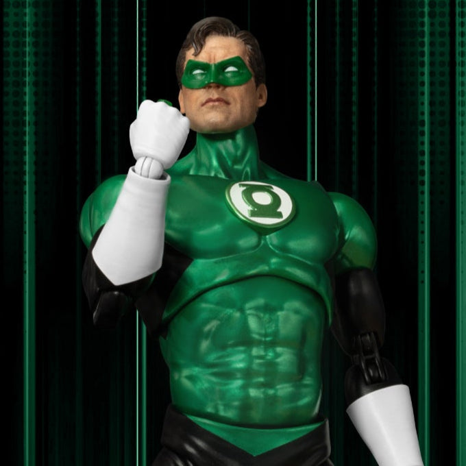 DC Comics Dynamic 8ction Heroes DAH-140 Green Lantern、mySite、hgirdovlk