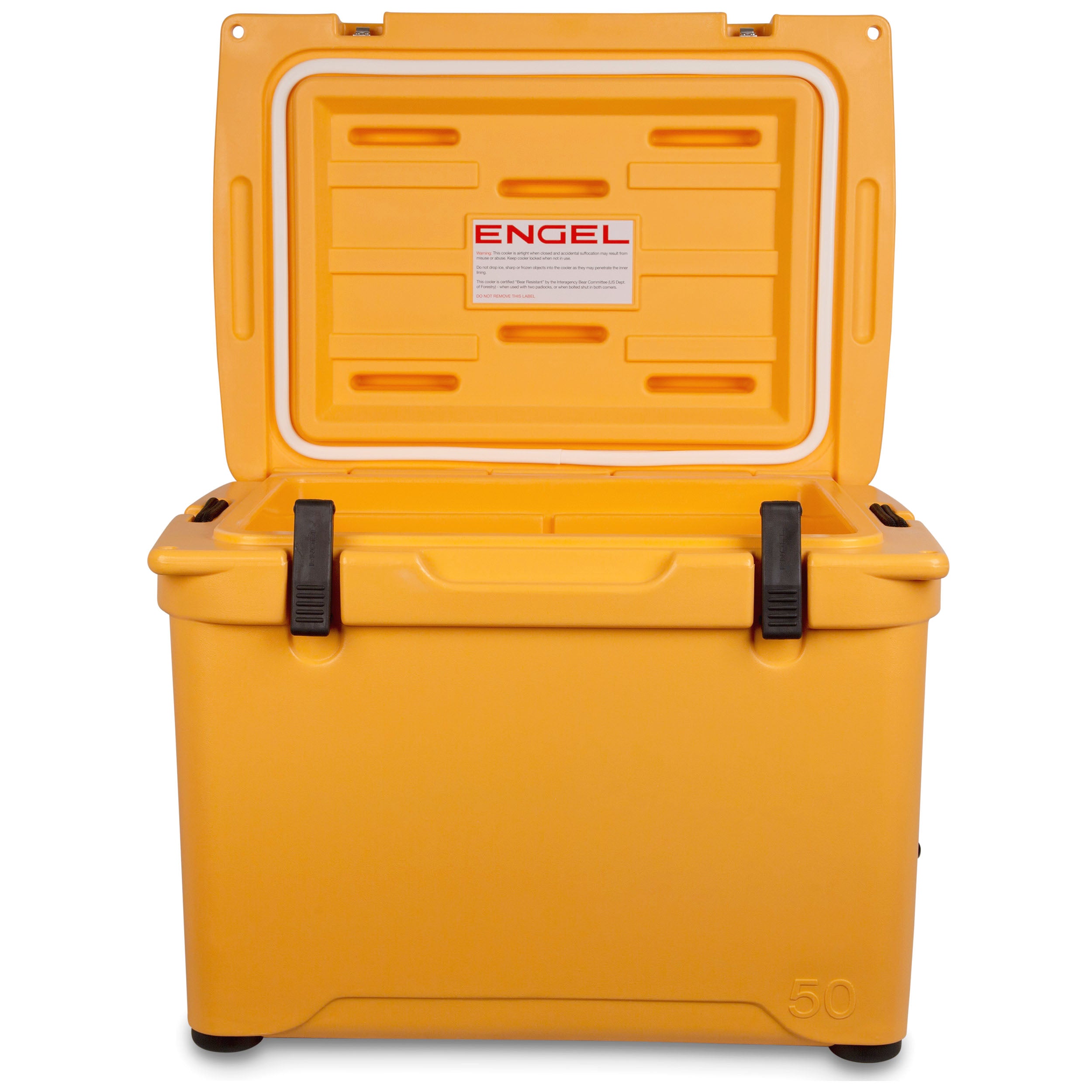 Engel 50 High Performance Hard Cooler and Ice Box、mySite、noshort