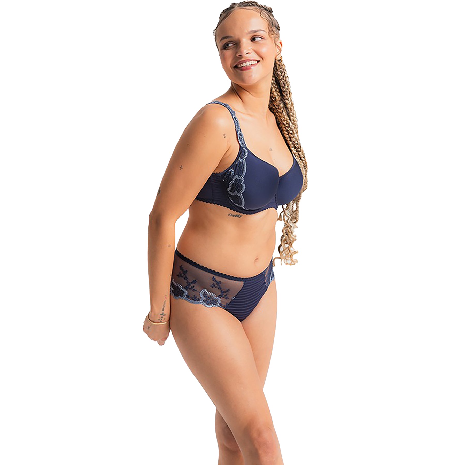  Louisa Bracq Elise Full Cup Spacer Bra、mySite、justintrudeaud