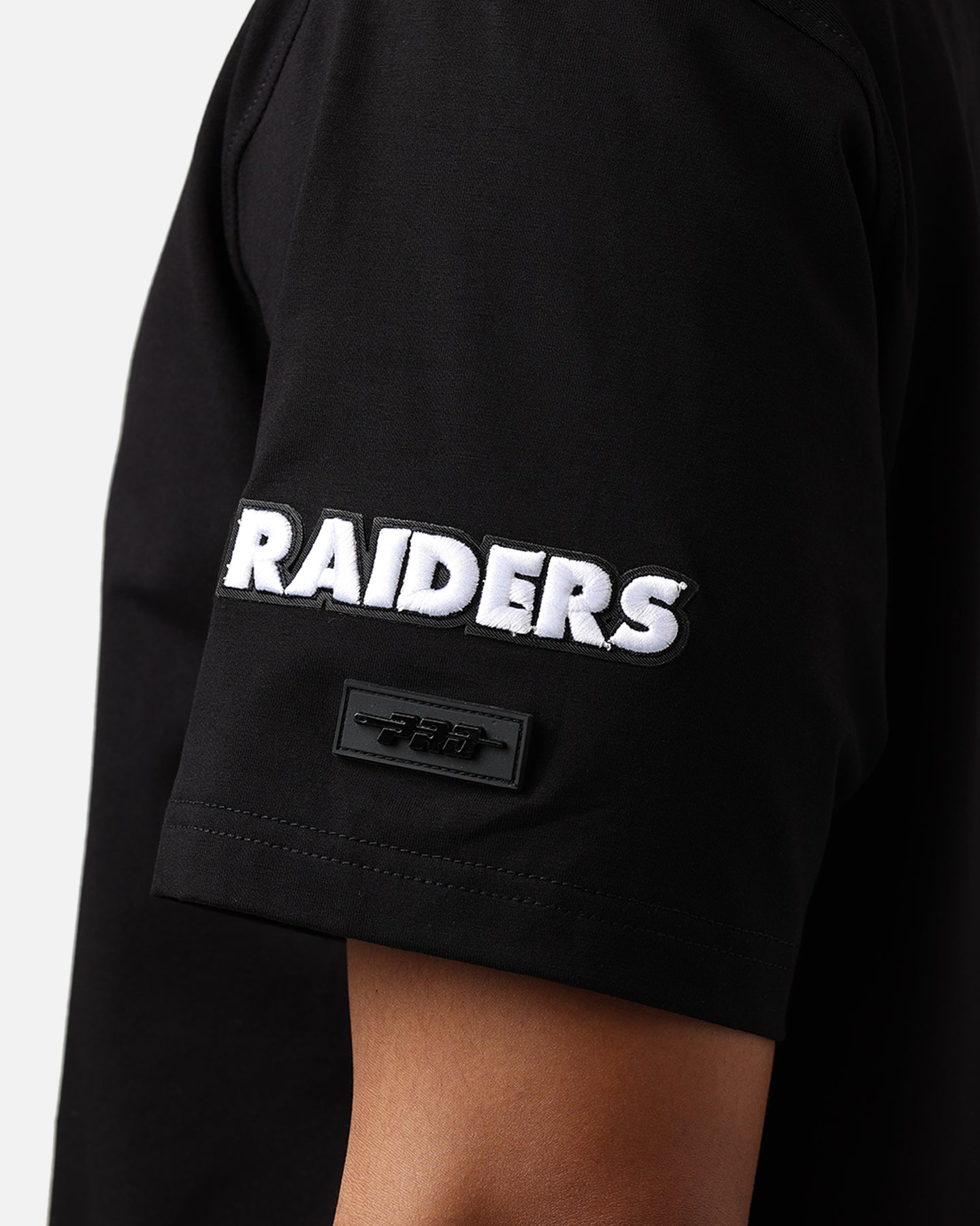 Pro Standard Las Vegas Raiders Fast Lane SJ T-Shirt Black、mySite、zt4zffjzw