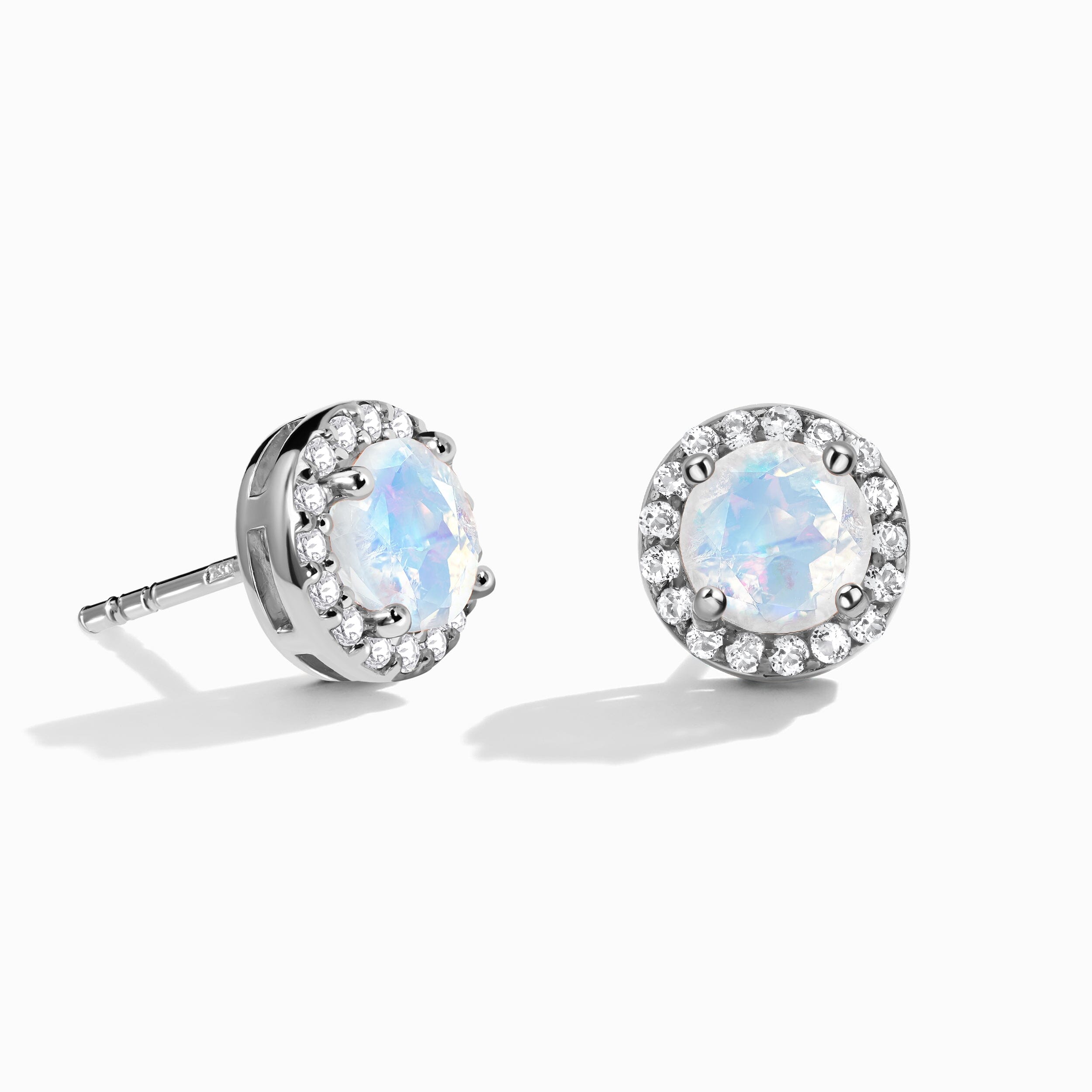 Moonstone Venus Studs - June Birthstone、mySite、hinf8tx79