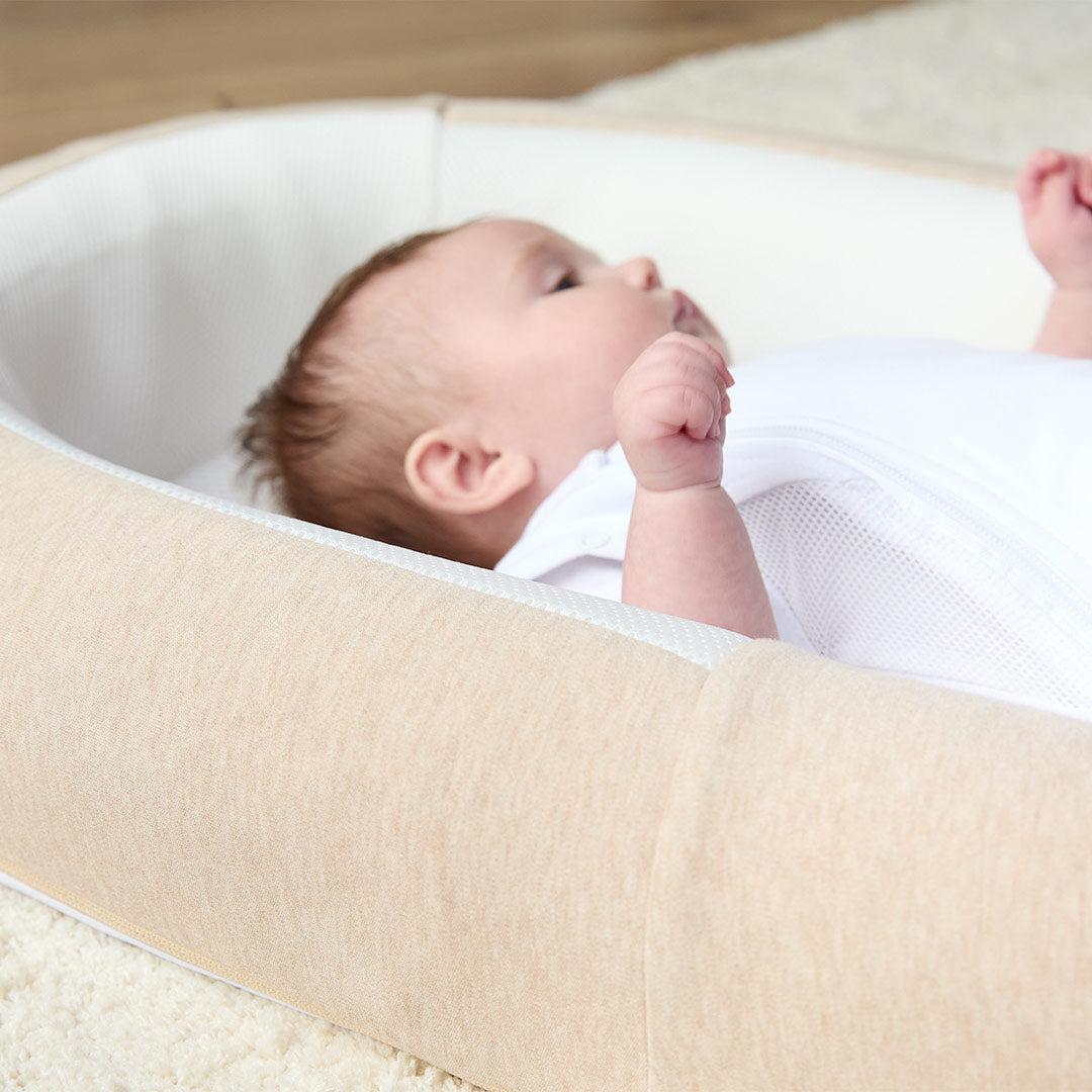  Purflo Sleep Tight Baby Bed - Hazel、mySite、merchandisen