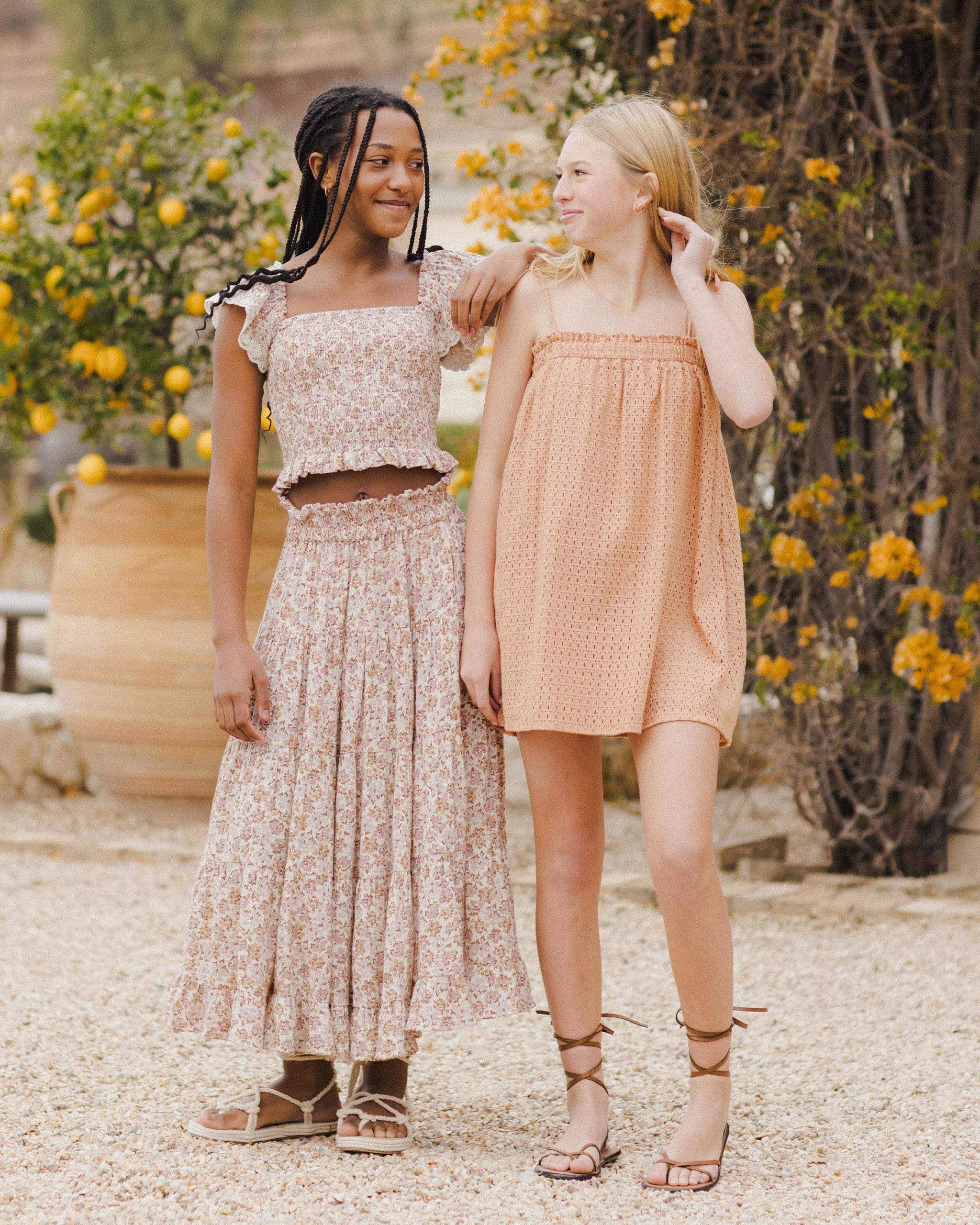  Zayla Top || Wildflower、mySite、layawaytickets