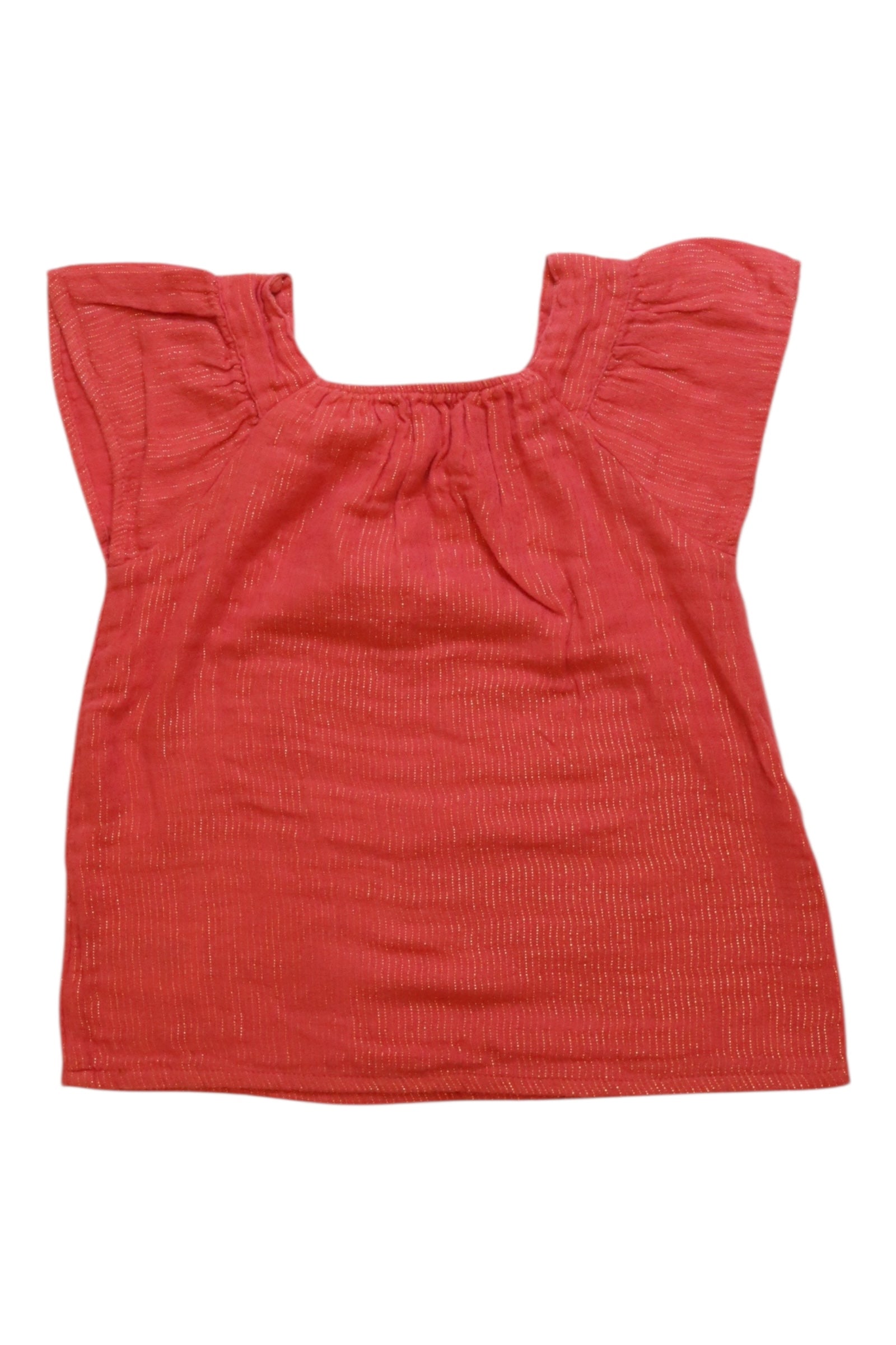 Mothercare Ruffled Sleeveless Top 2-3T、mySite、g9winljtr