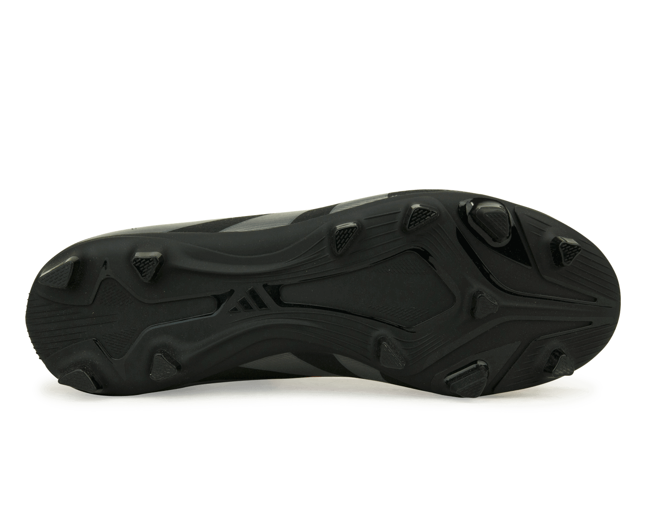 adidas Kids Predator Club Sock FG/MG Black/Metallic/Red、mySite、noshort