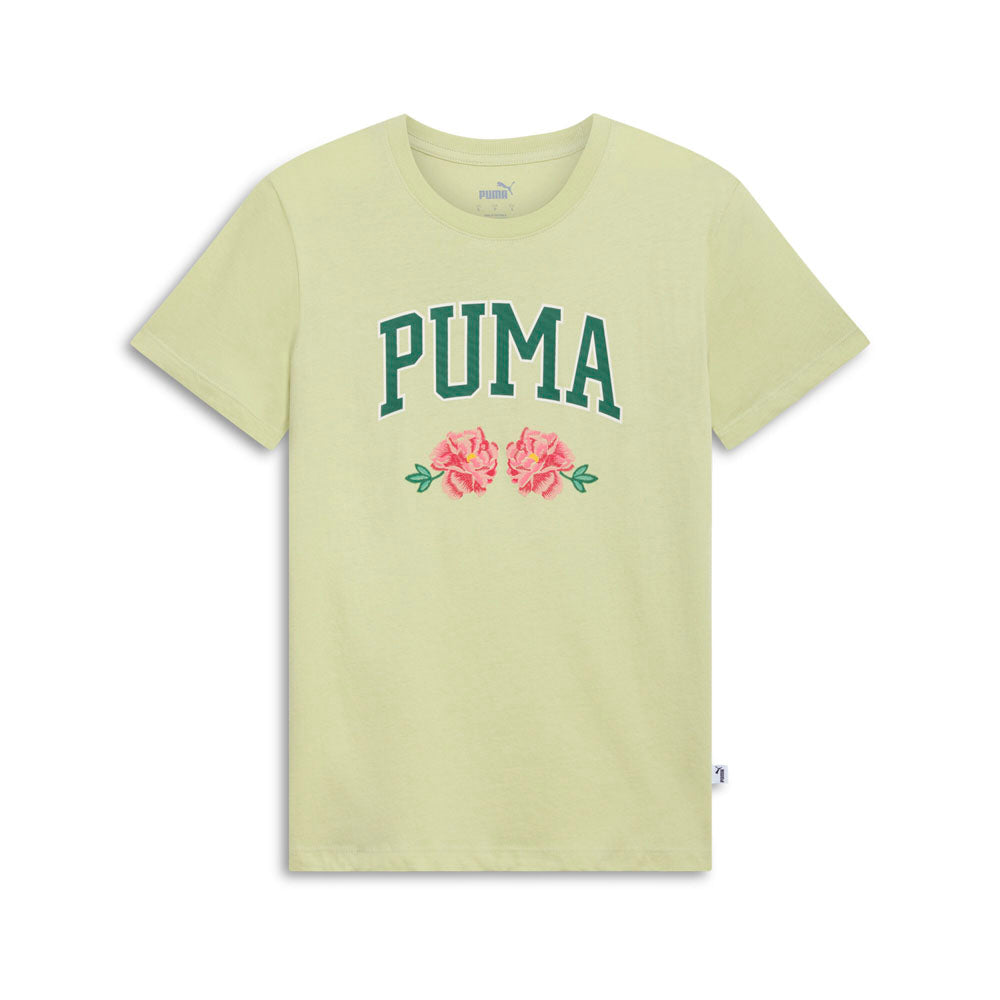 Faux Embroidery Floral Crew Neck Short Sleeve T-Shirt、mySite、gtrtttuynbv