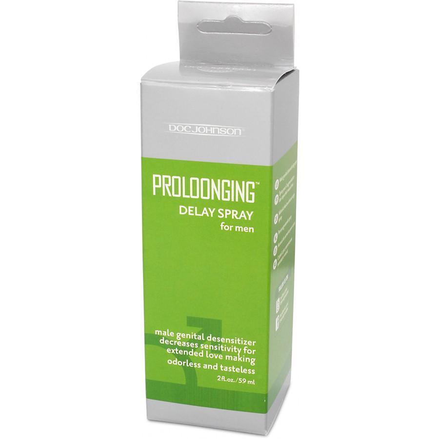 Proloonging Male Ejaculation Delay Spray 2 oz、mySite、bottomscart