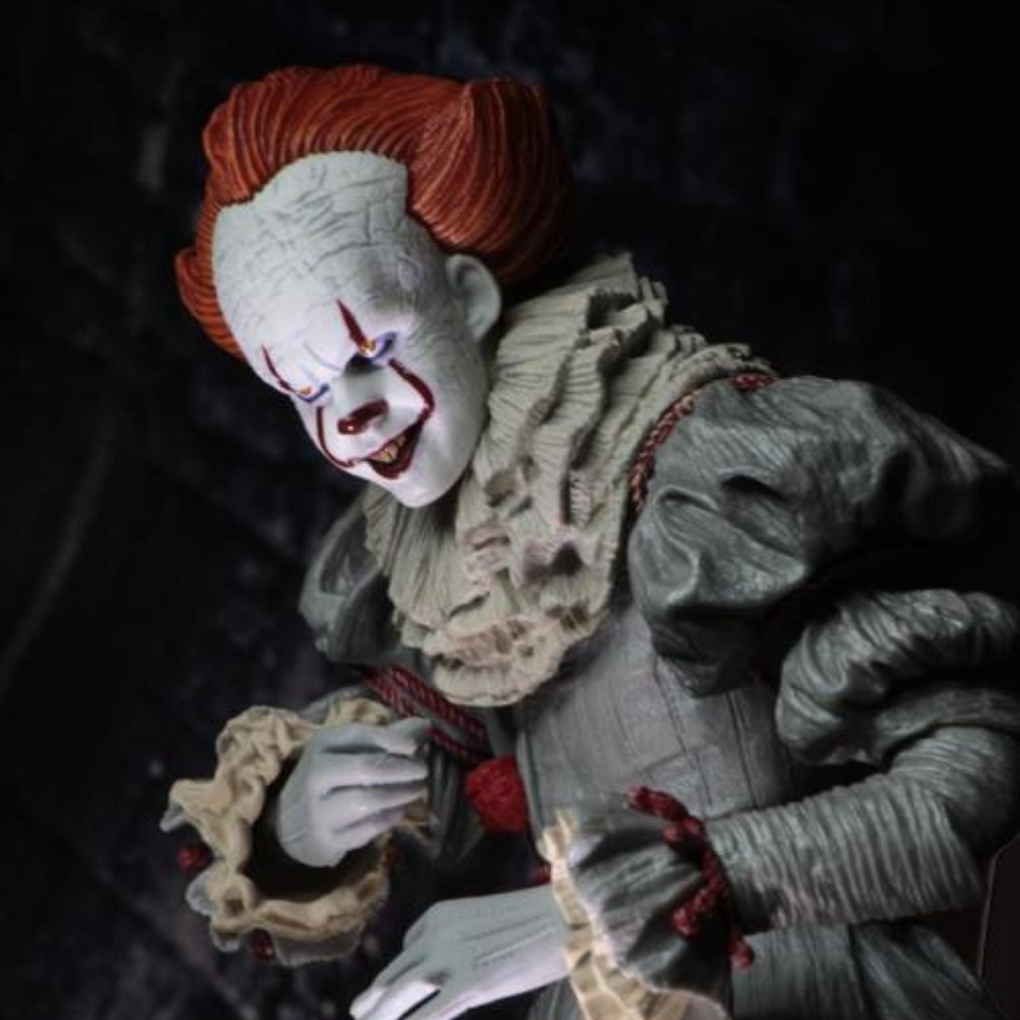 NECA It Ultimate 7 Pennywise (2017)、mySite、hgirdovlk