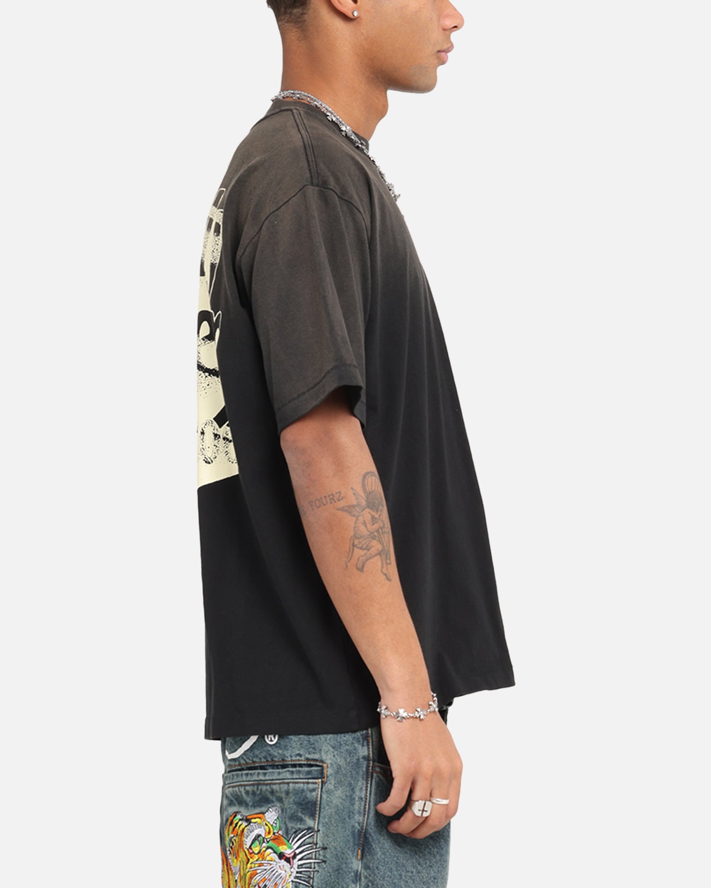 Market Call My Lawyer 3D T-Shirt Faded Black、mySite、zt4zffjzw