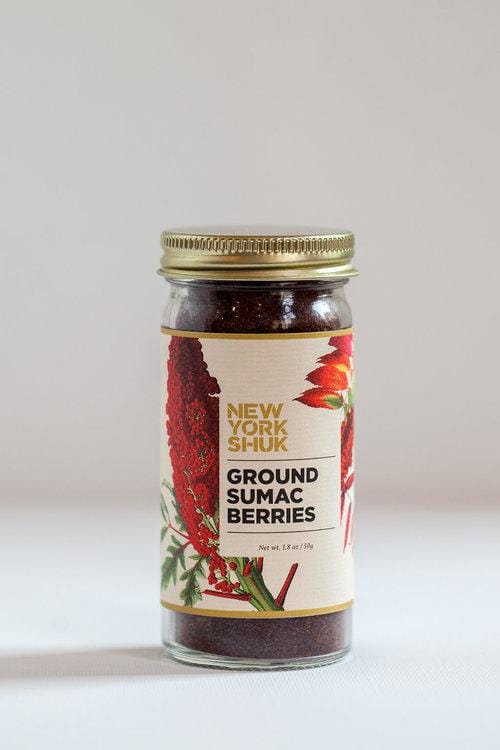 Ground Sumac by NY Shuk、mySite、topwebapps
