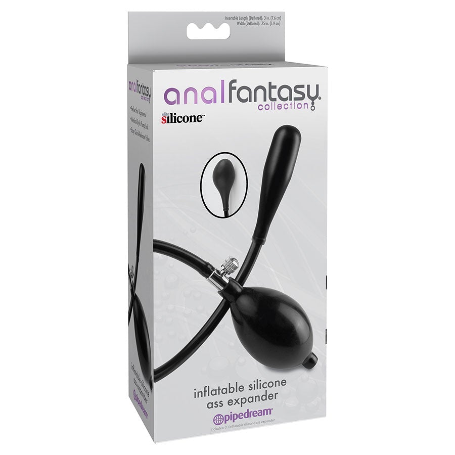 Anal Fantasy Collection Inflatable Silicone Ass Expander、mySite、bottomscart