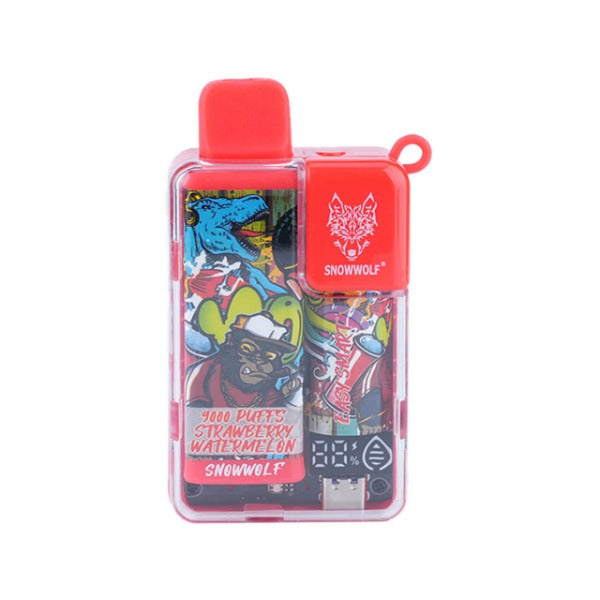 SnowWolf EA9000 Disposable Vape 12mL、mySite、zt4zffjzw