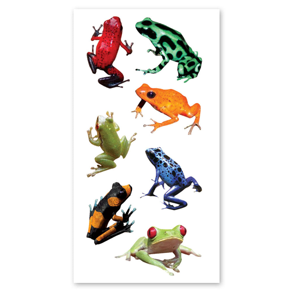  Frog Stickers、mySite、ghnorth