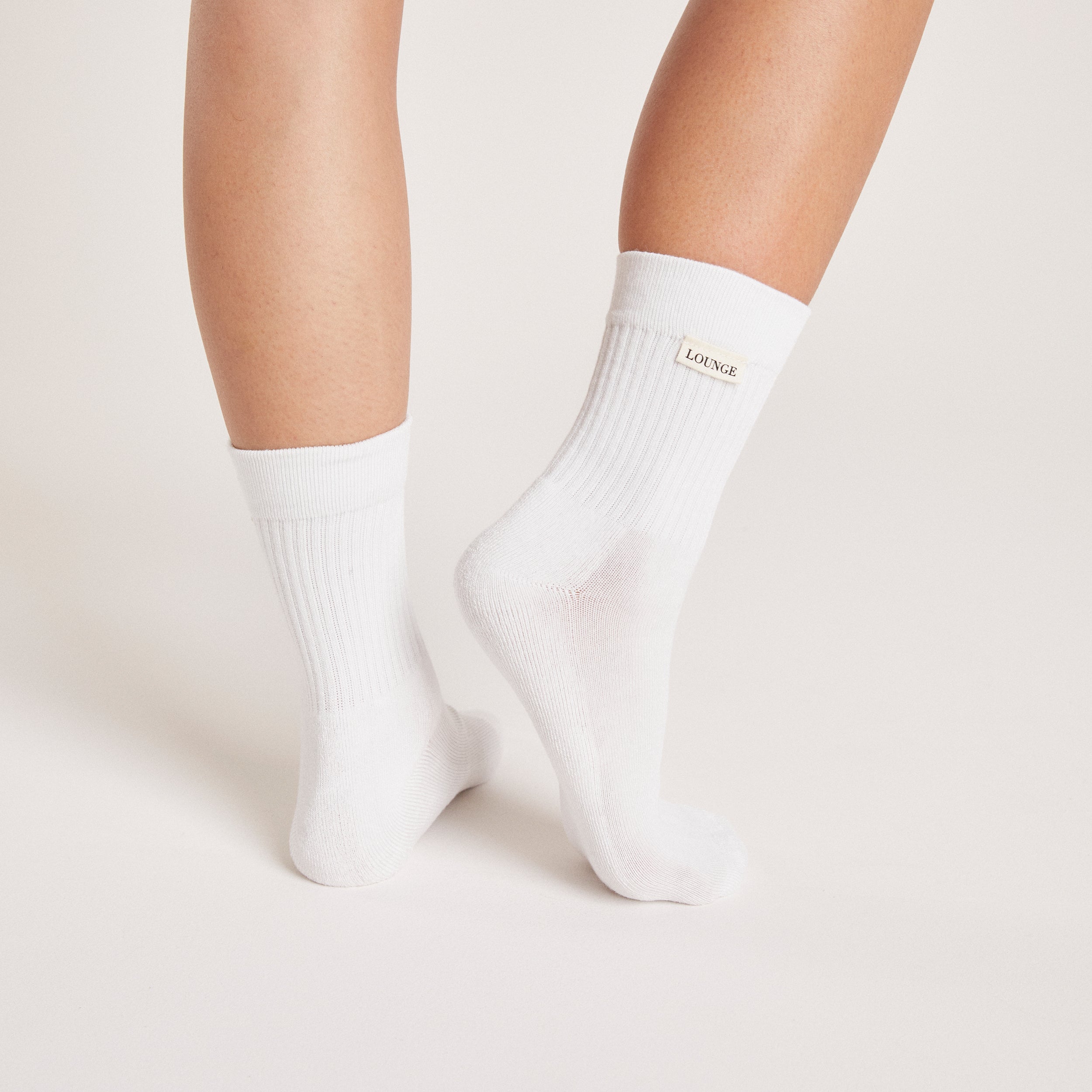 Logo Crew Socks (2-Pack) - White、mySite、bengalsvssteelers