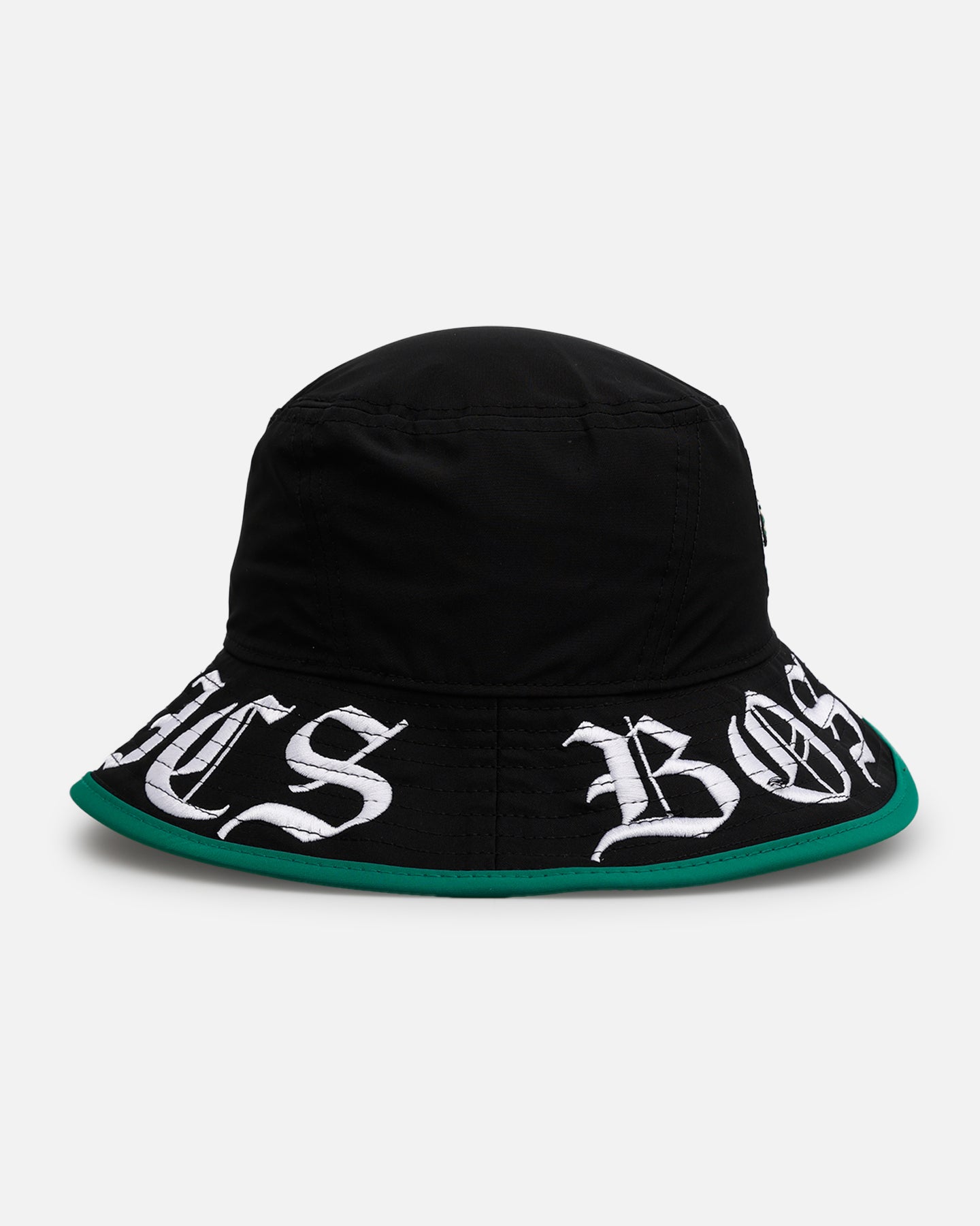 New Era Boston Celtics 'Summer League' Bucket Hat Black、mySite、zt4zffjzw