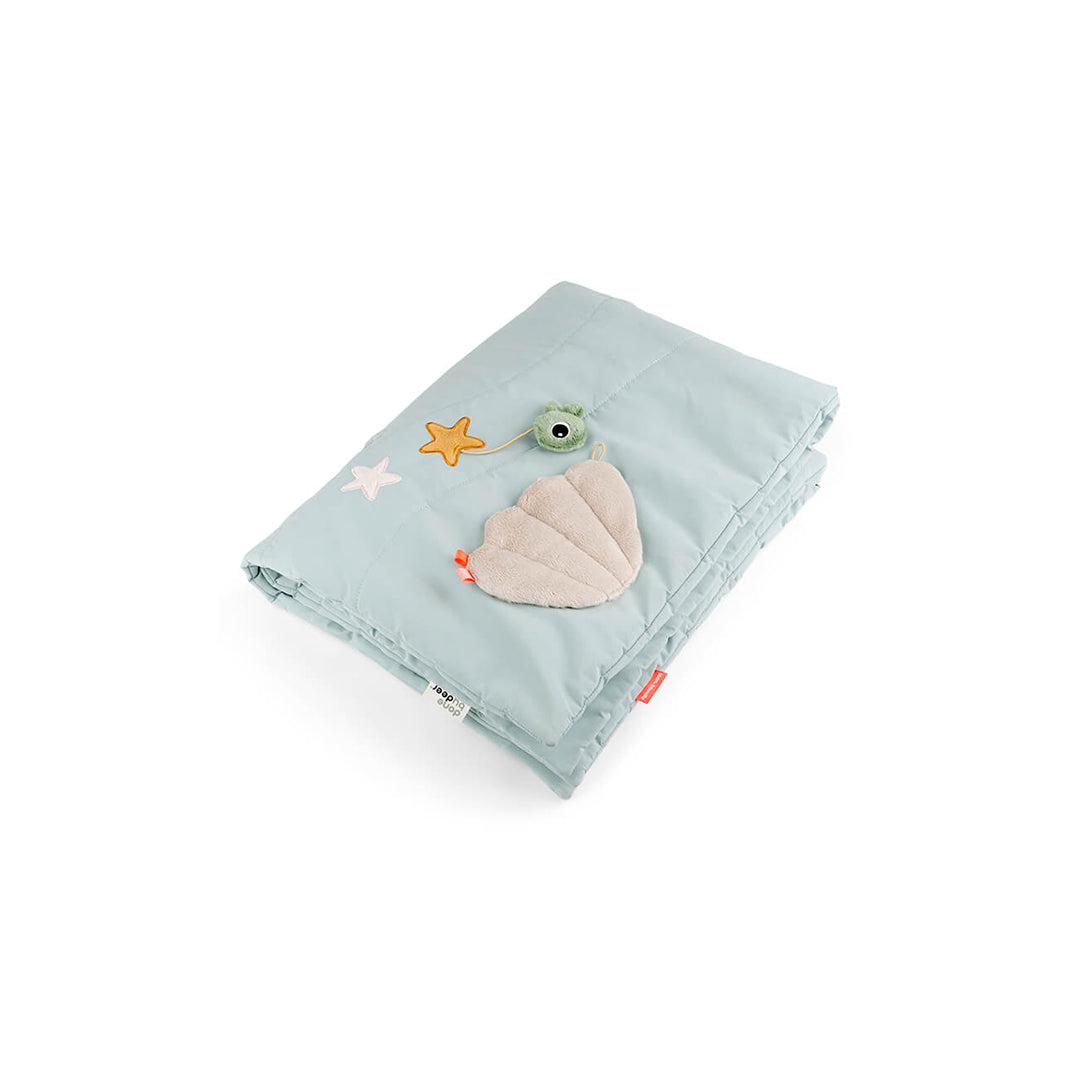  Done by Deer Sensory Play Mat - Colour Mix - Sea Friends、mySite、merchandisen