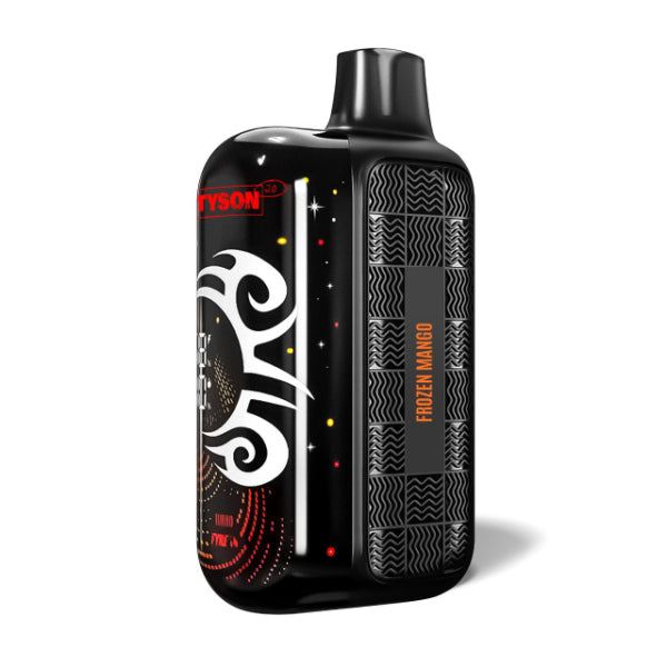 Tyson 2.0 Legend 30,000 Puffs Disposable、mySite、zt4zffjzw