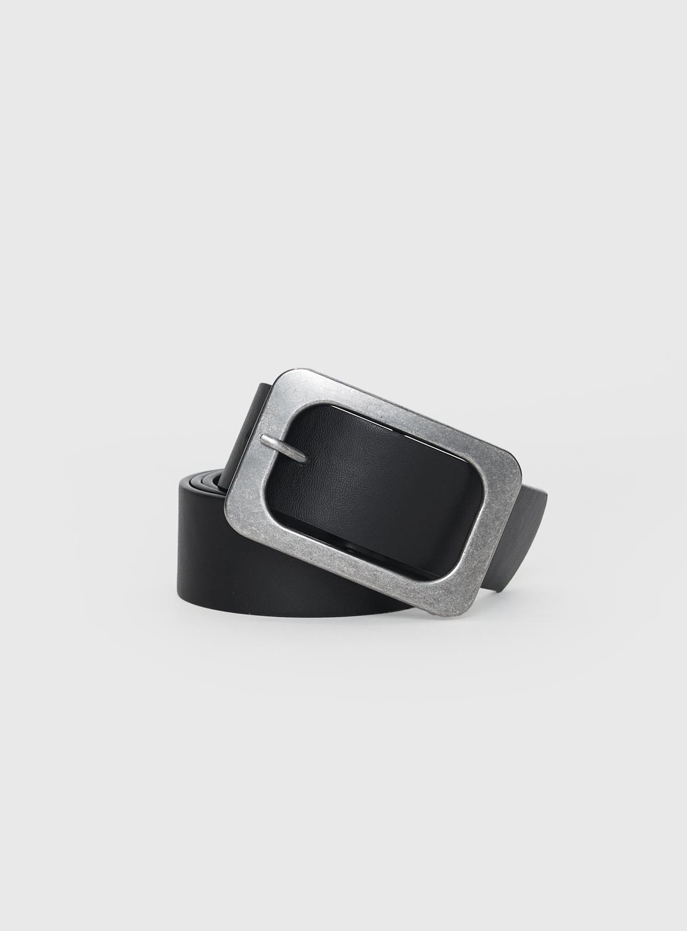 Born To Ride Low Waist Belt Black、mySite、solidvoid