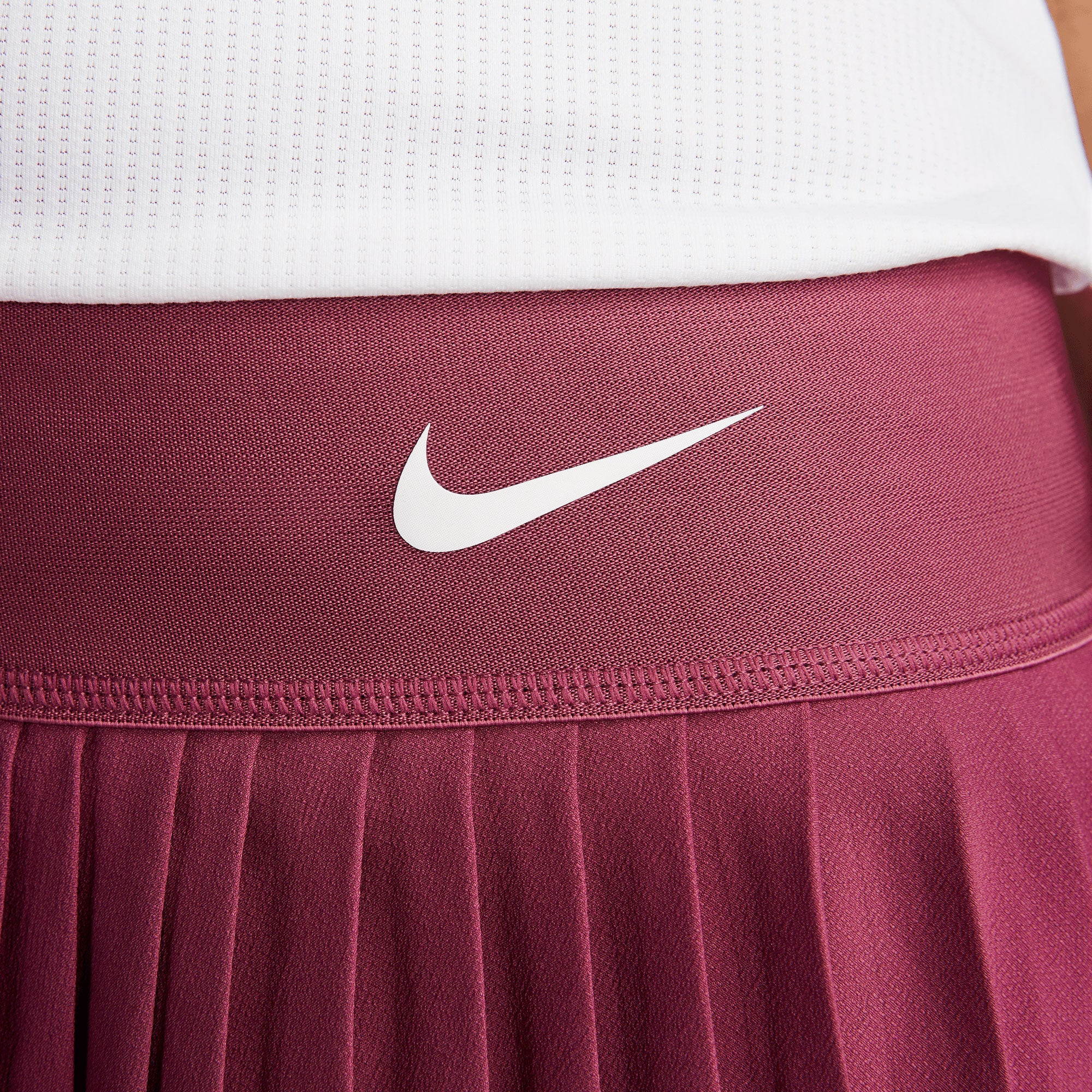 NikeCourt� Dri-FIT Advantage Women's Pleated Tennis Skirt