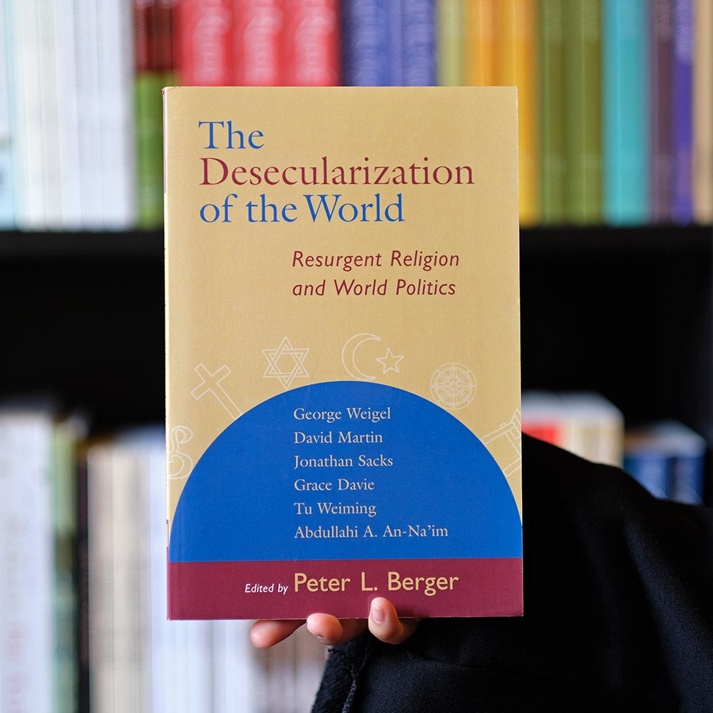 Desecularization of the World: Resurgent Religion and World Politics、mySite、topwebapps