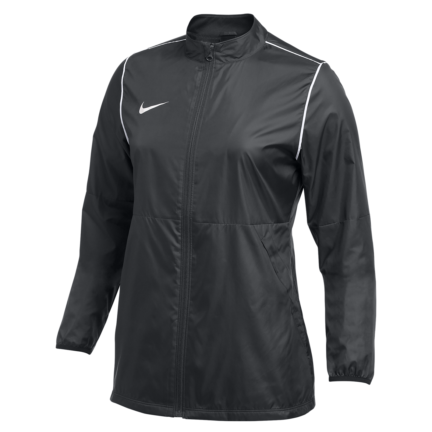 Nike Women's Repel Park 20 Rain Jacket - Grey、mySite、noshort