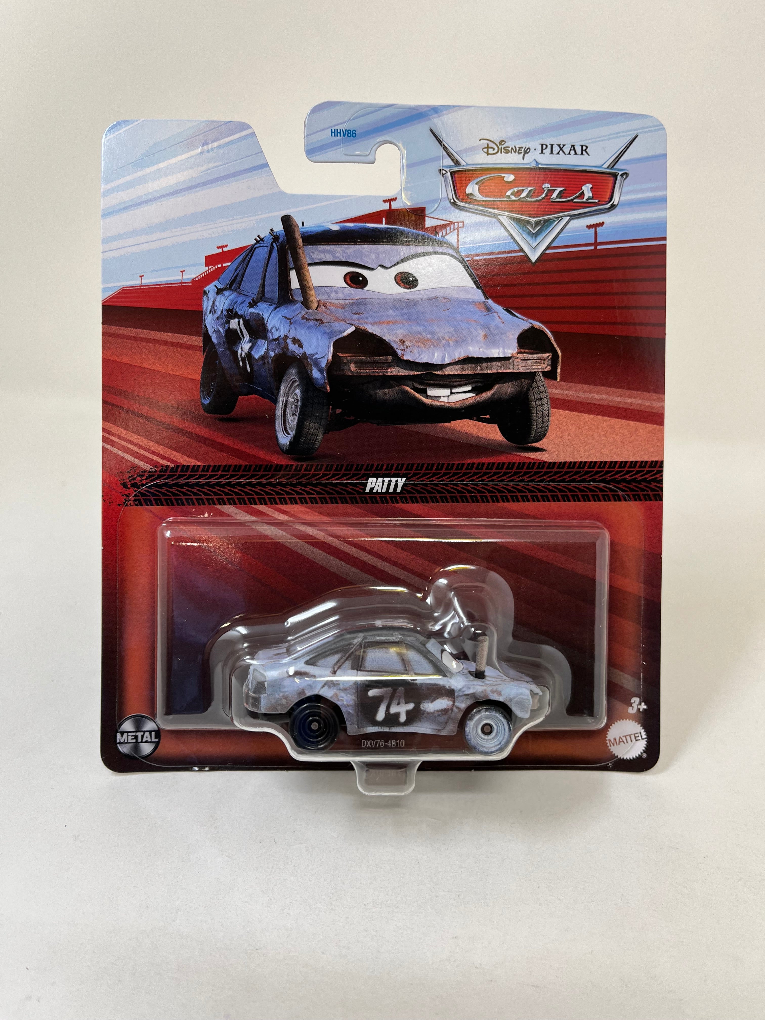 Patty * NEW! Disney Pixar CARS * NEW!、mySite、hgirdovlk