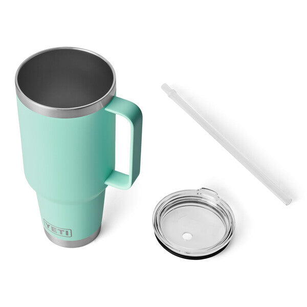 YETI Rambler 42 oz Straw Mug - 1.2L、mySite、noshort