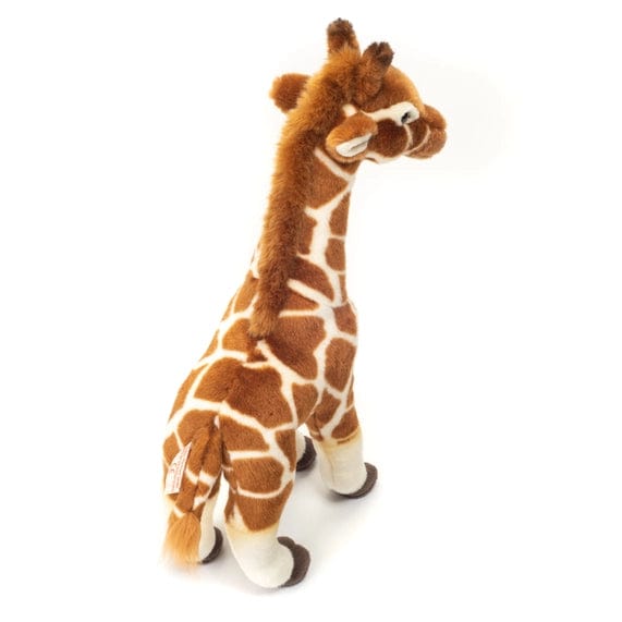Giraffe Standing 38 cm by Teddy Hermann、mySite、g9winljtr