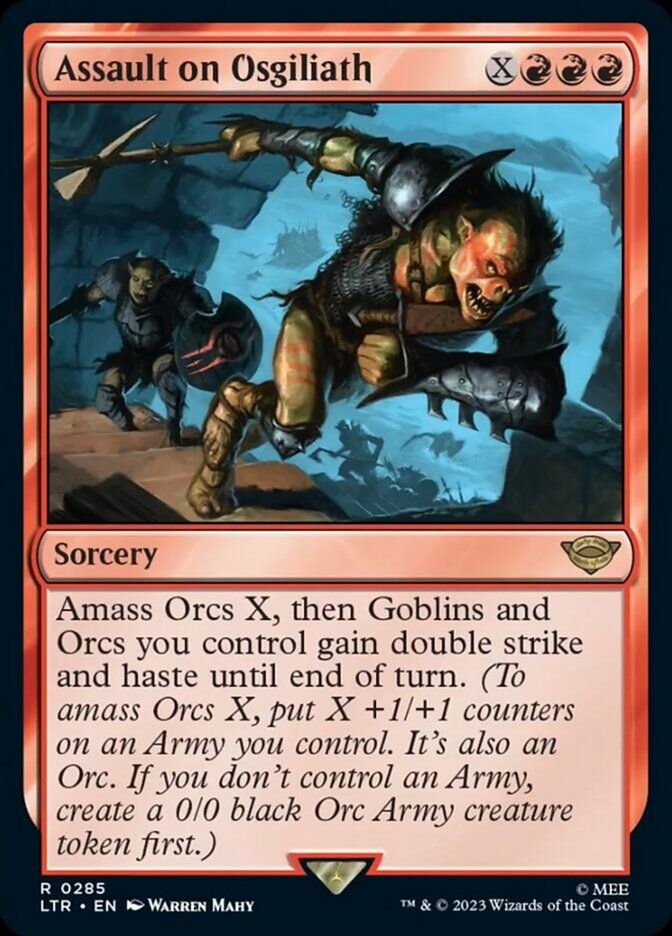 Assault on Osgiliath The Lord of the Rings: Tales of Middle-Earth、mySite、waistdrama