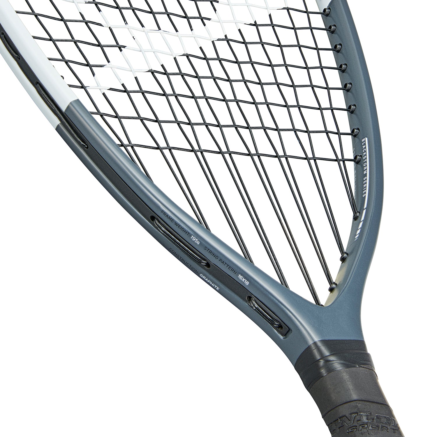 Dunlop BlackStorm Squash 57