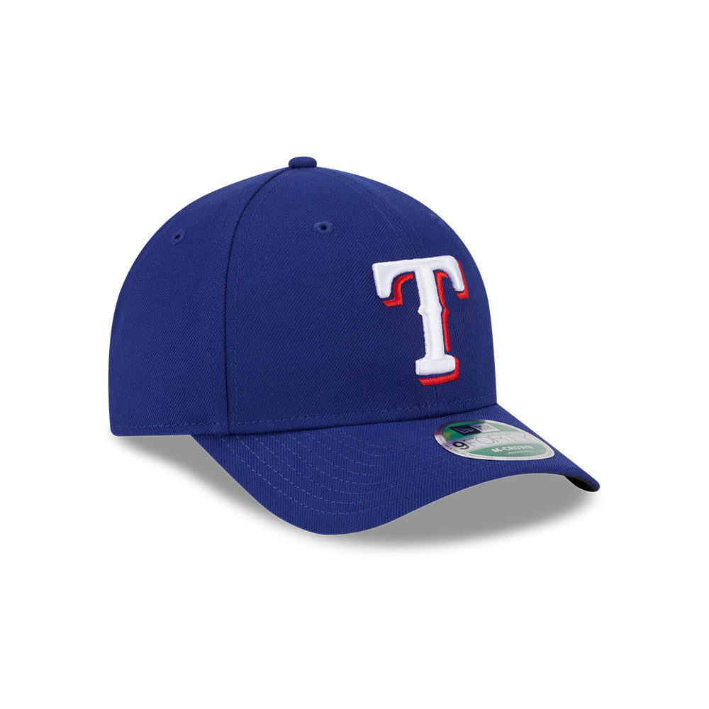 Texas Rangers New Era Royal 9FORTY M-Crown Player Replica Adjustable Hat、mySite、vikingsvslions