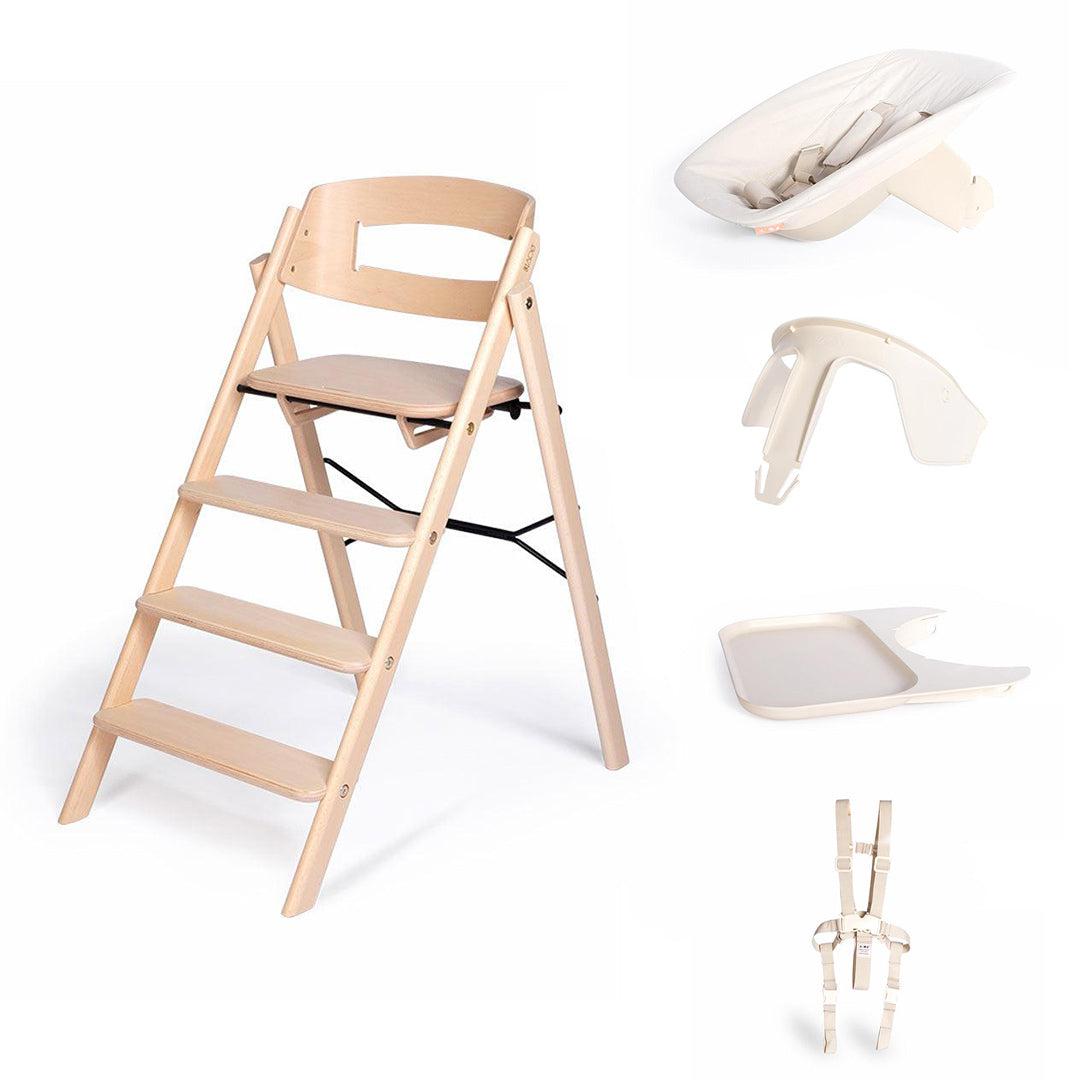  KAOS ReKLAPP® Highchair Complete Set、mySite、merchandisen